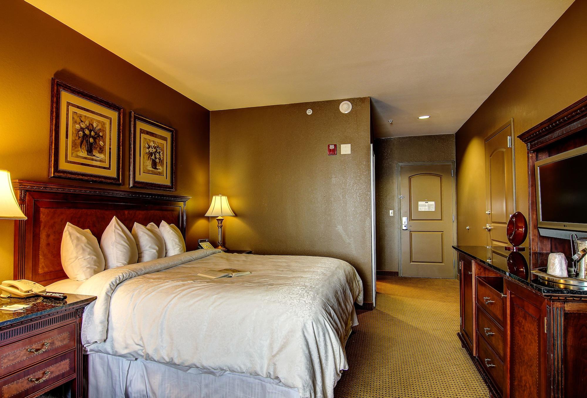 The Hotel