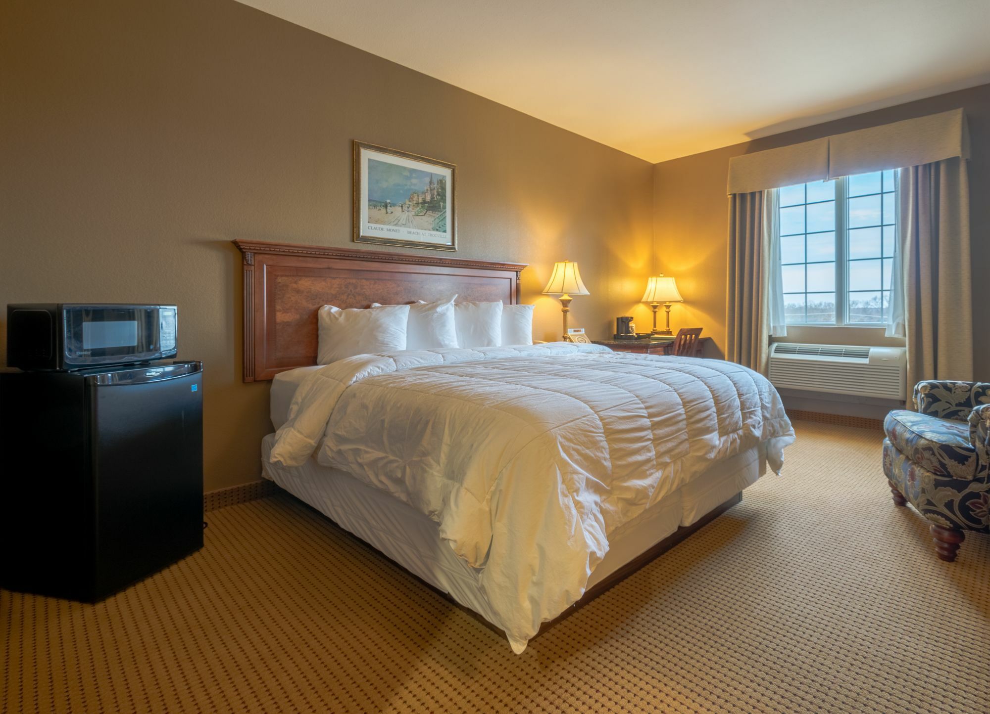 The Hotel