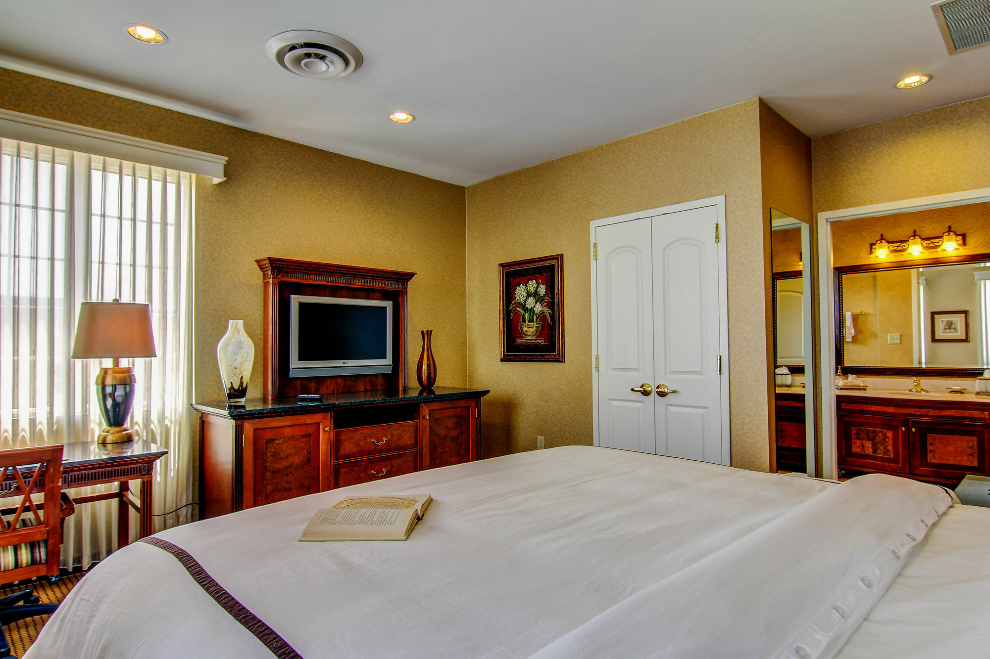 The Hotel