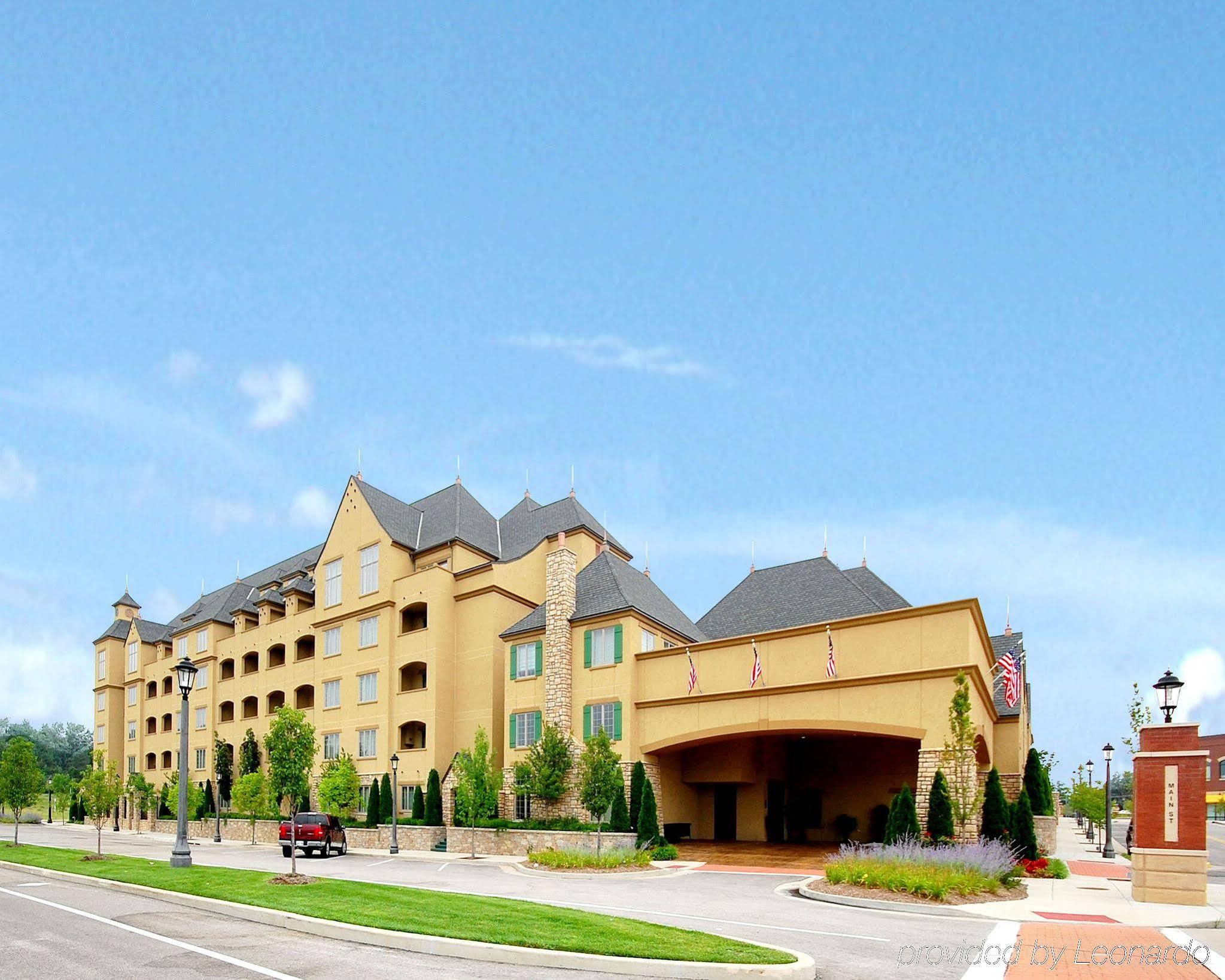 The Hotel