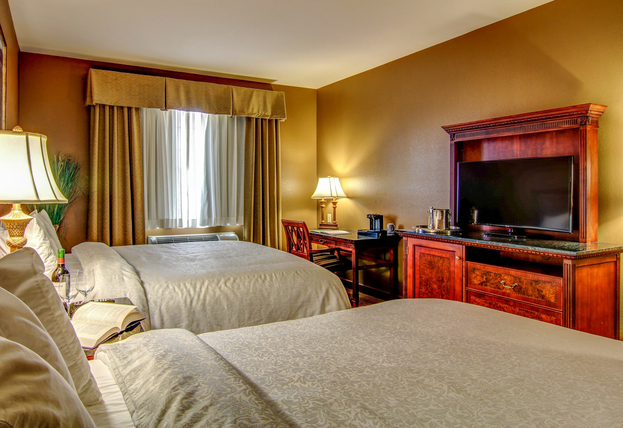 Hotel The Wildwood