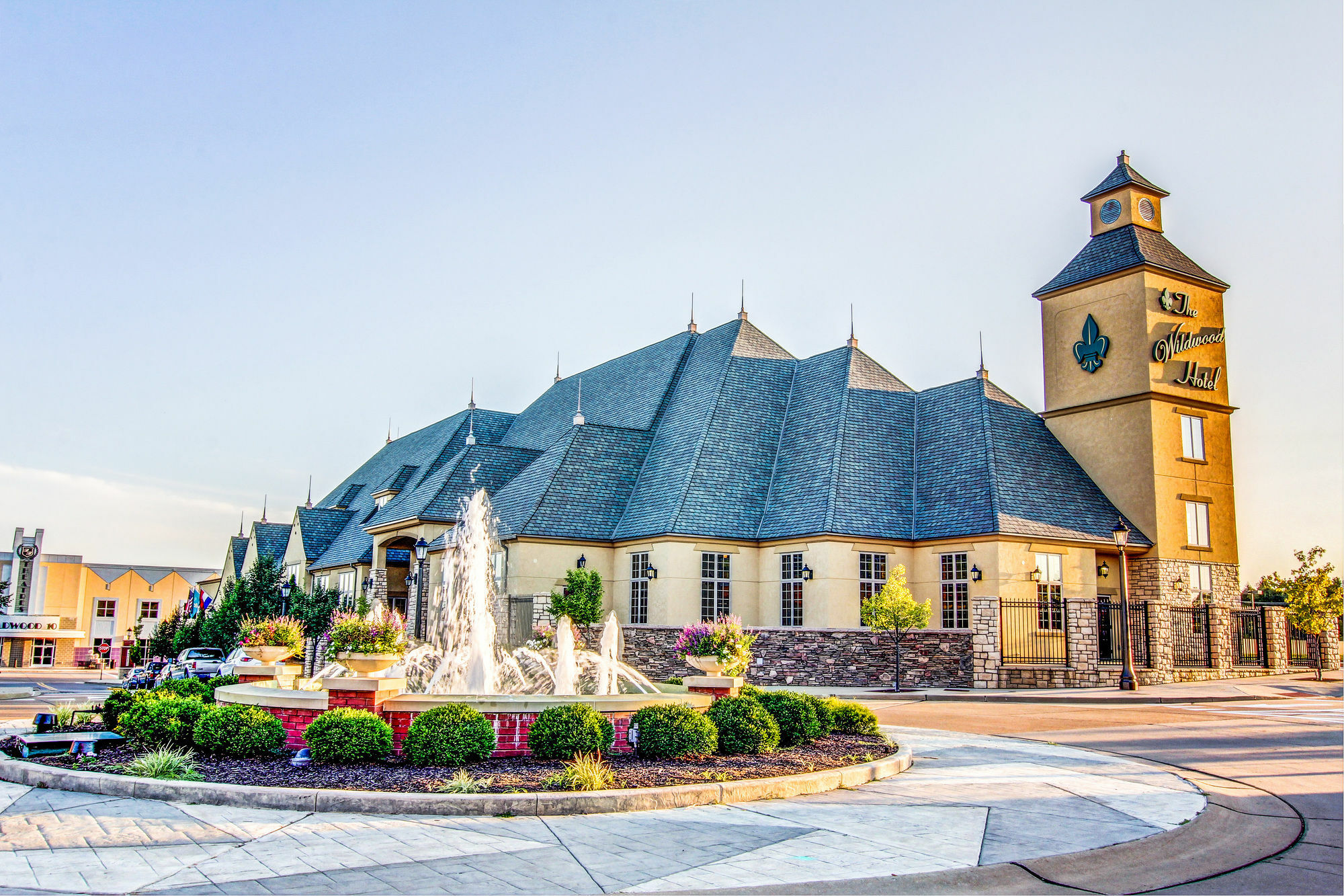 Hotel The Wildwood